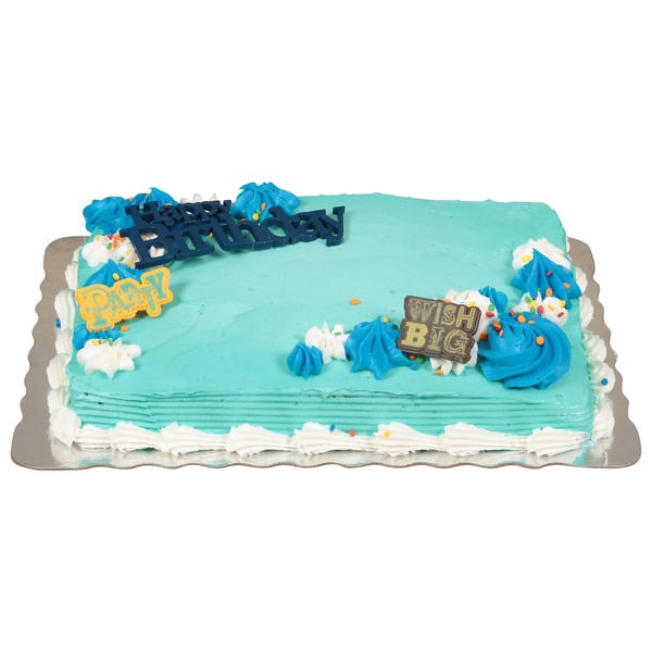 Bakery Cakes & Cupcakes Food Lion 1/4 Marble / Vanilla Cake hero