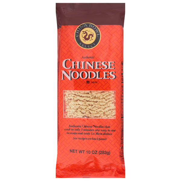 Asian Foods China Bowl Chinese Noodles, Authentic hero