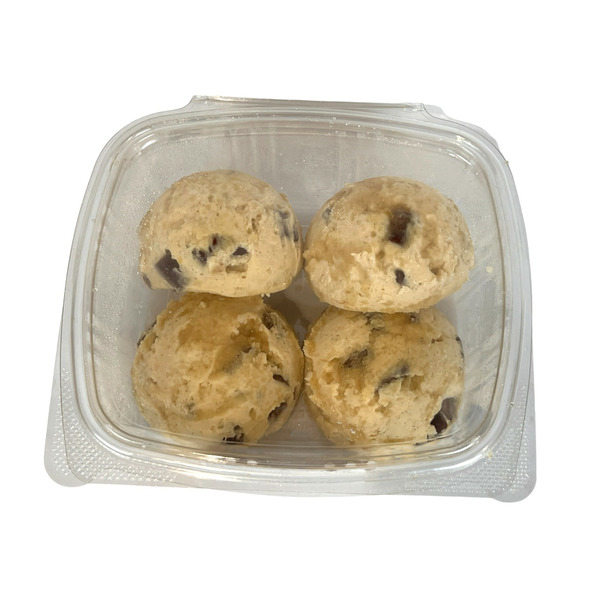 Breakfast Bakery Lakewinds Bakery Frozen Chocolate Chip Scone 4 Pack hero