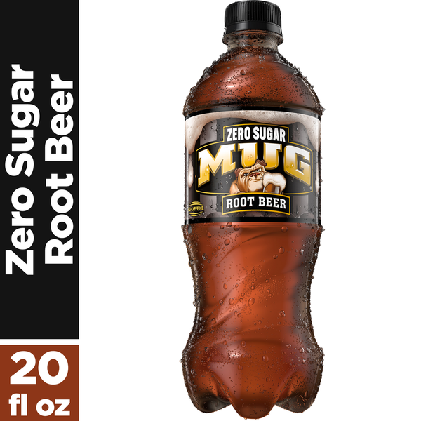 Mug Zero Sugar Soda Root Beer hero