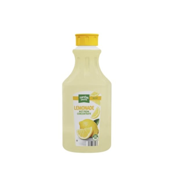 Juice & Nectars Tipton Grove Lemonade hero