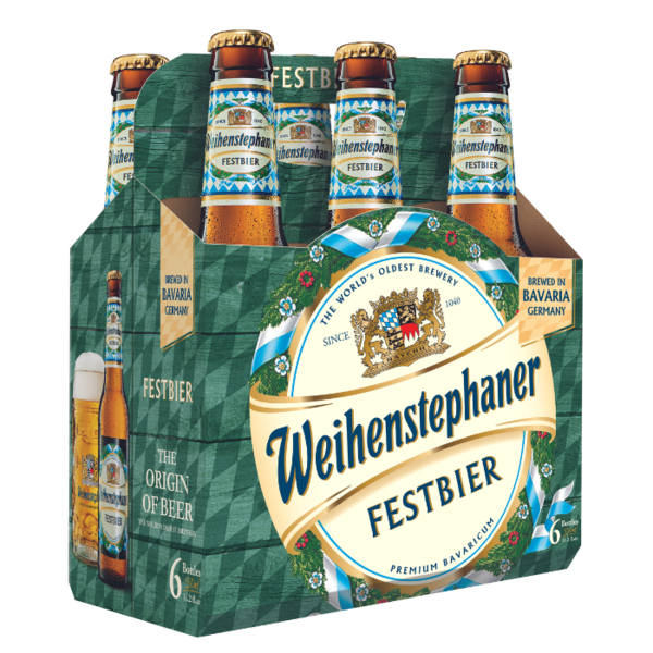 All Other Weihenstephan Festbier hero