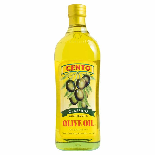 Oils & Vinegars Cento Classico Olive Oil hero