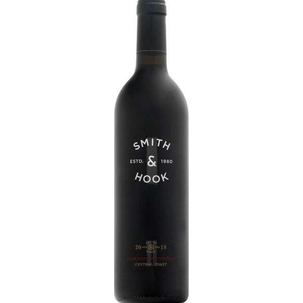 Red Wine Smith & Hook Cabernet Sauvignon hero