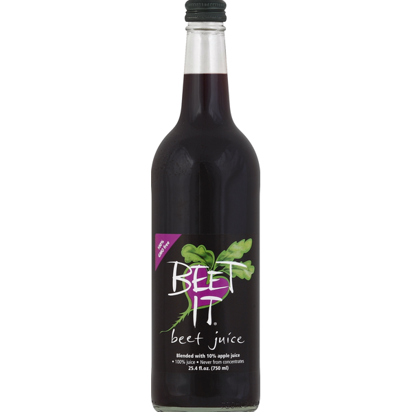 Juice & Nectars Beet It 100% Juice, Beet Juice hero