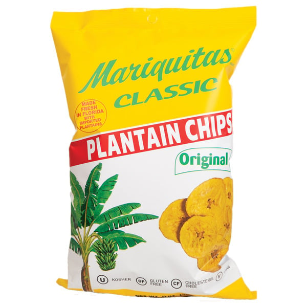 Chips & Pretzels Mariquitas Original Plantain Chips hero