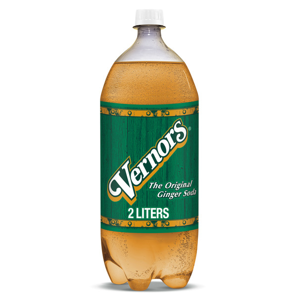 Soft Drinks Vernors Ginger Soda hero