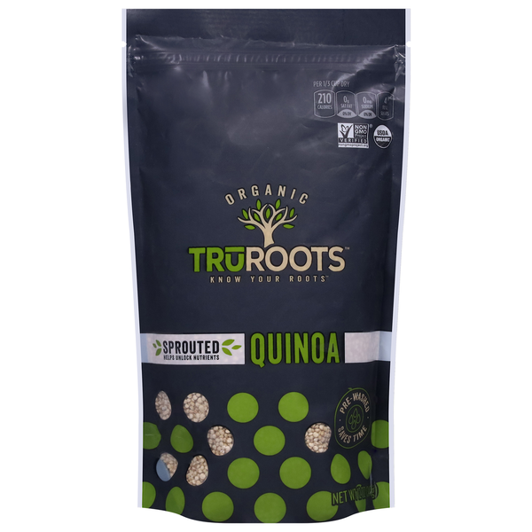 Grains, Rice & Dried Goods TruRoots Quinoa hero