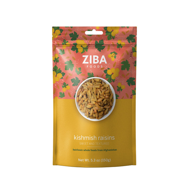 Nuts, Seeds & Dried Fruit Ziba Foods Kishmish Raisins hero