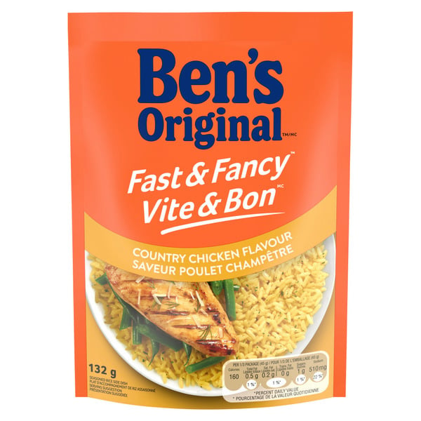 Grains, Rice & Dried Goods Ben's Original™ Country Chicken Flavour Rice hero