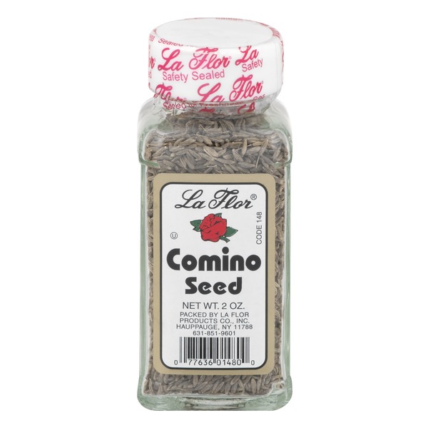 Spices & Seasoning LA FLOR Comino Seed hero