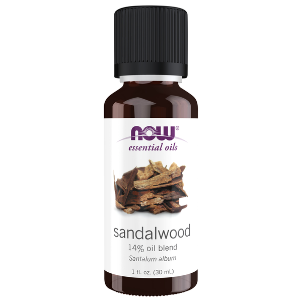 Body Lotions & Soap NOW Sandalwood Oil Blend hero