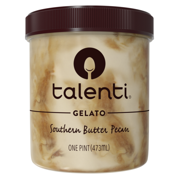 Ice Cream, Novelties & Ice Talenti Gelato Southern Butter Pecan hero