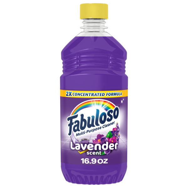 Cleaning Products and Supplies Fabuloso Multi-Purpose Cleaner, Lavender hero