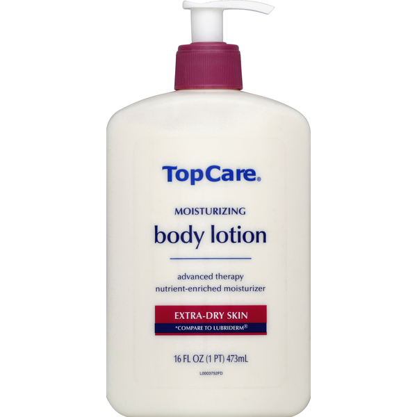 Body Lotions & Soap TopCare Body Lotion, Moisturizing hero