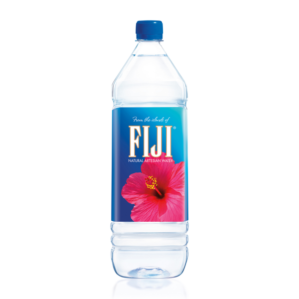 Water FIJI Natural Artesian Bottled Water hero