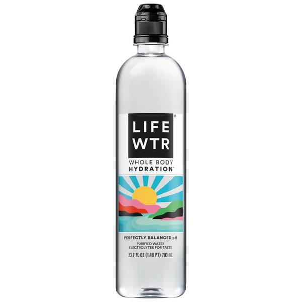 Water, Seltzer & Sparkling Water LIFEWTR Purified Water hero