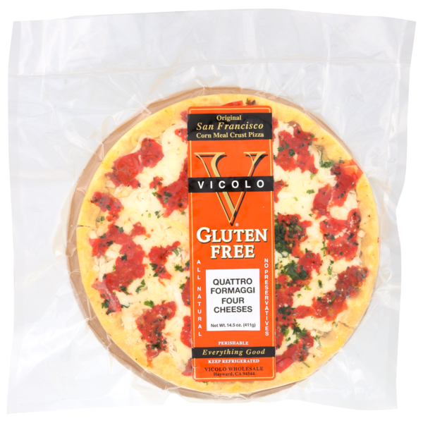 Frozen Pizza Vicolo Pizza hero