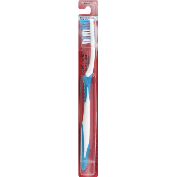 Oral Hygiene Equaline Toothbrush, Soft hero