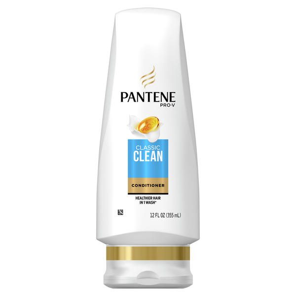 Hair Care Pantene Pro-V Classic Clean Conditioner hero