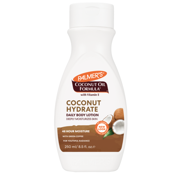 Oils & Vinegars Palmer's Body Lotion, Daily, Coconut Hydrate hero