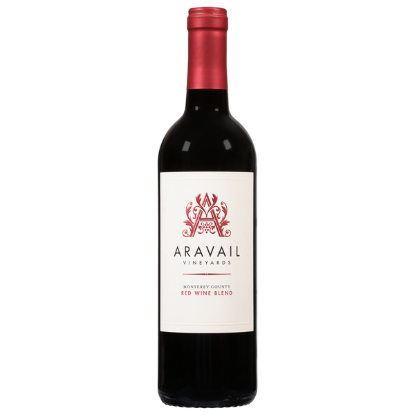 Wine Aravail Vineyards Red Wine Blend, Monterey County hero