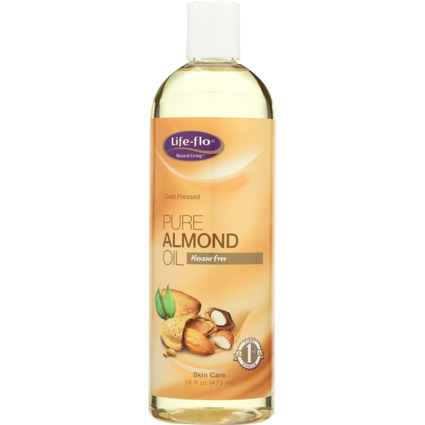 Body Lotions & Soap Life-flo Pure Almond Oil hero