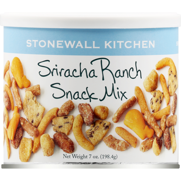 Trail Mix & Snack Mix Stonewall Kitchen Snack Mix, Sriracha Ranch hero