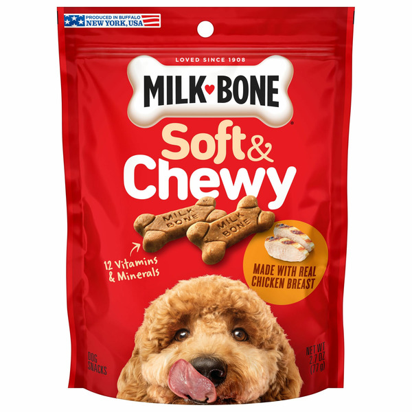 Milk-Bone Dog Treat hero