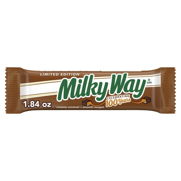 Grab and Go / Checkout Area Milky Way Bar Single hero