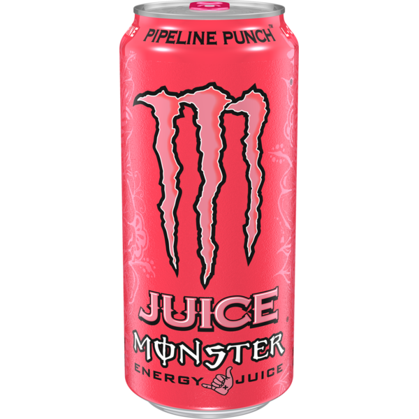 Energy & Sports Drinks Monster Energy Juice Monster Pipeline Punch hero