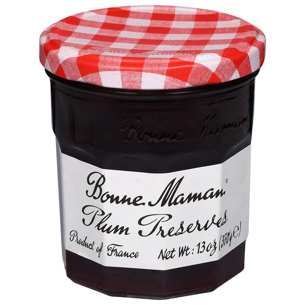 Bonne Maman Preserves, Plum hero