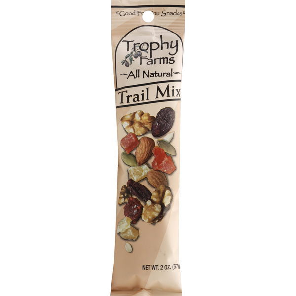 Trail Mix & Snack Mix Trophy Farms Trail Mix hero