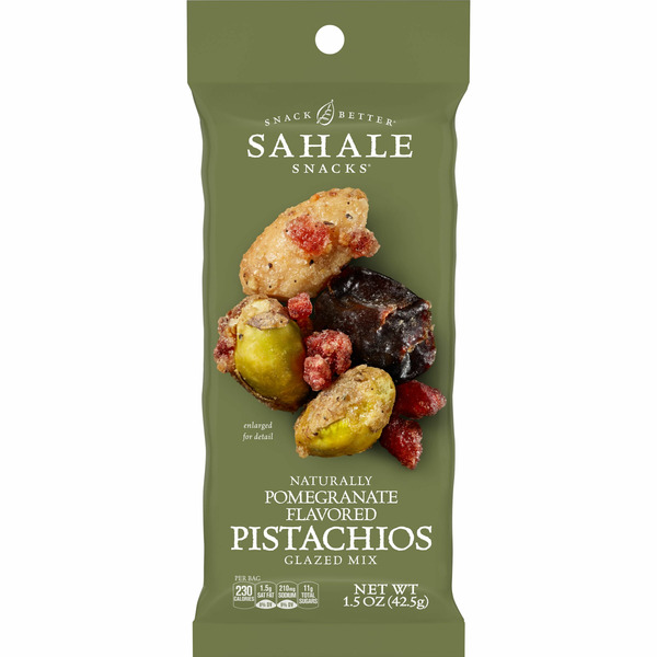 Nuts, Seeds & Dried Fruit Sahale Snacks Nut Mix hero