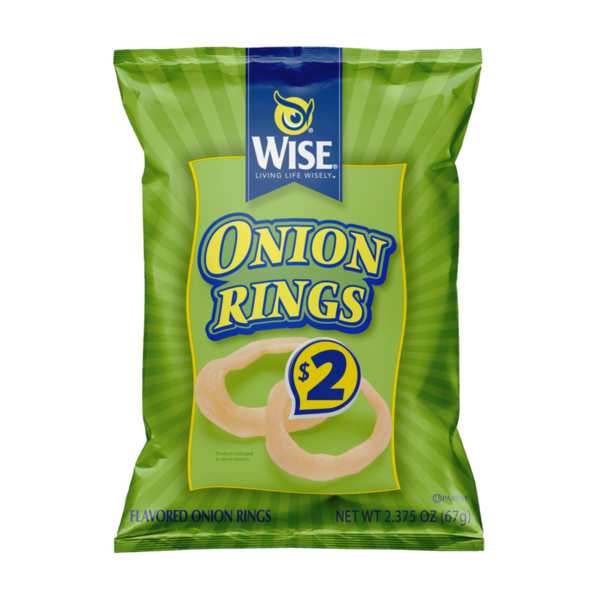 Prepared Meals Wise Onion Rings hero