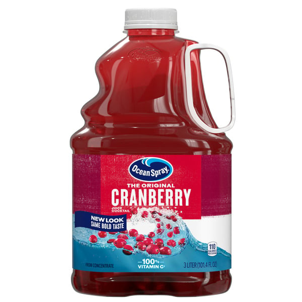 Juice & Nectar (Shelf-Stable) Ocean Spray Cranberry Juice Cocktail hero