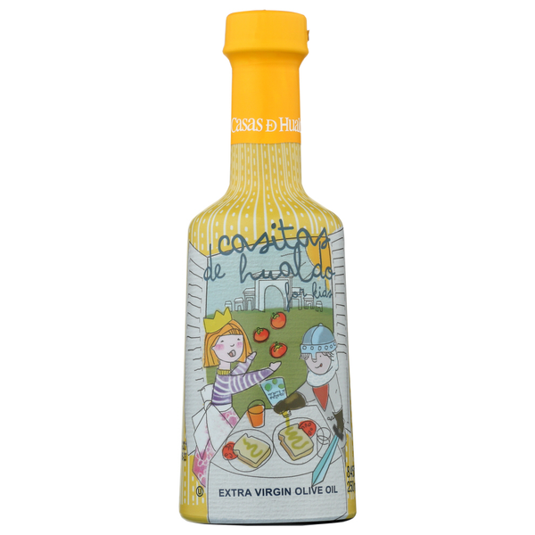 Oils & Vinegars Casas De Hualdo Extra Virgin Olive Oil hero