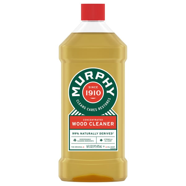 Cleaning Products and Supplies Murphy Oil Soap Wood Cleaner, Original hero