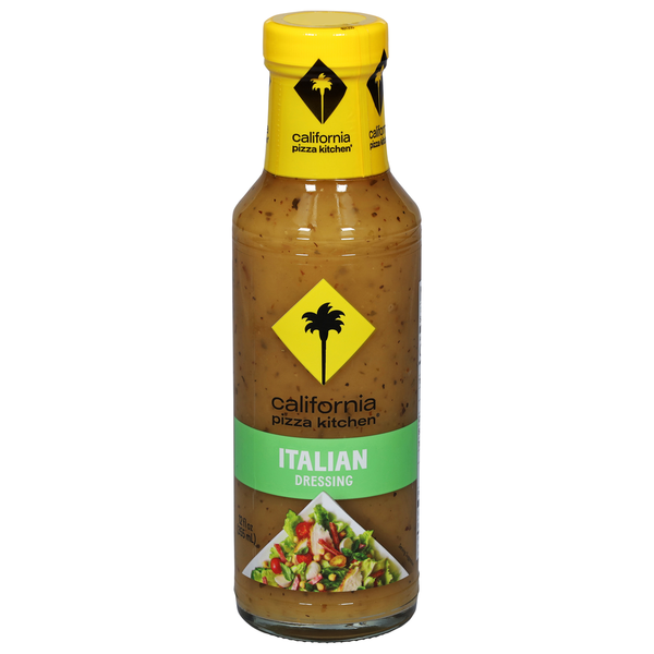 California Pizza Kitchen Dressing, Italian hero