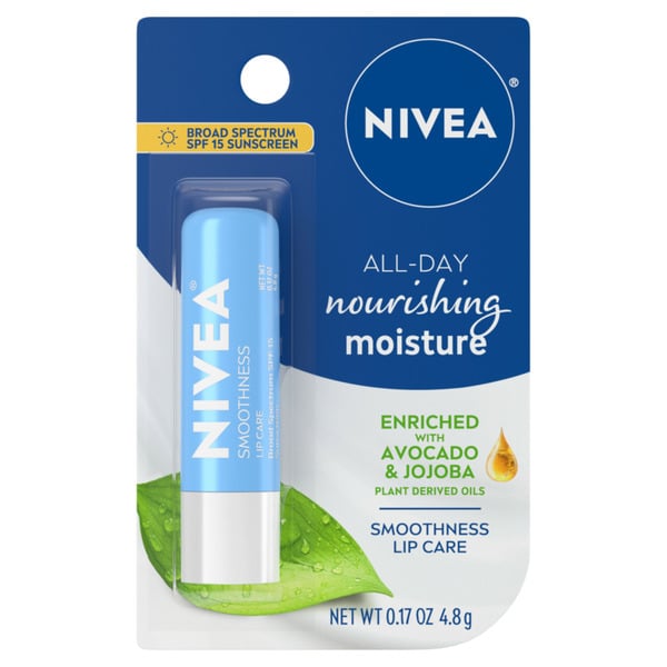 First Aid NIVEA SPF 15 Lip Balm hero