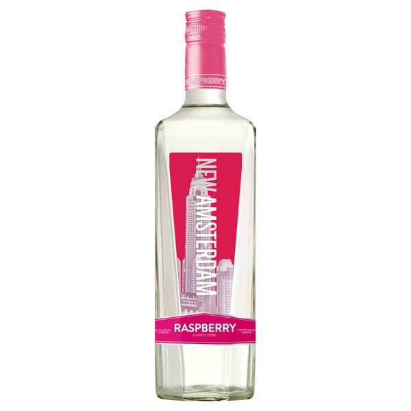 Vodka New Amsterdam Raspberry Flavored Vodka hero