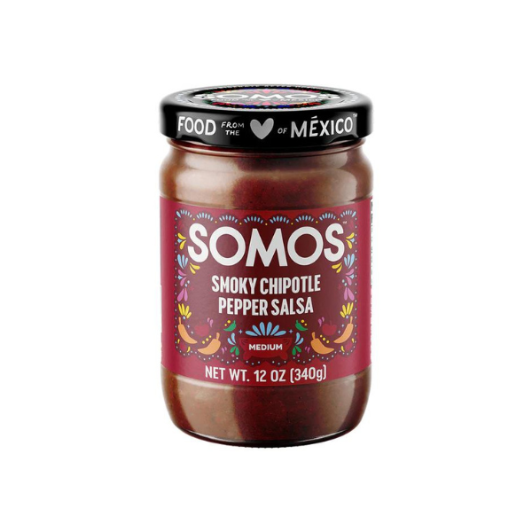 Preserved Dips & Spreads Somos Smoky Chipotle Pepper Salsa hero