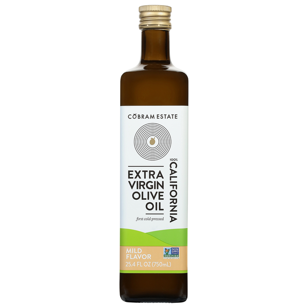 Pickled Goods & Olives Cobram Estate Olive Oil, Extra Virgin, Mild Flavor hero