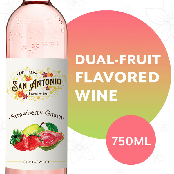 Rosés Fruit Farm Strawberry Guava hero