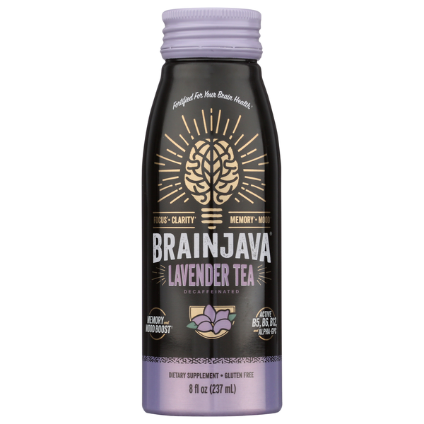 Brainjava Lavender Tea hero