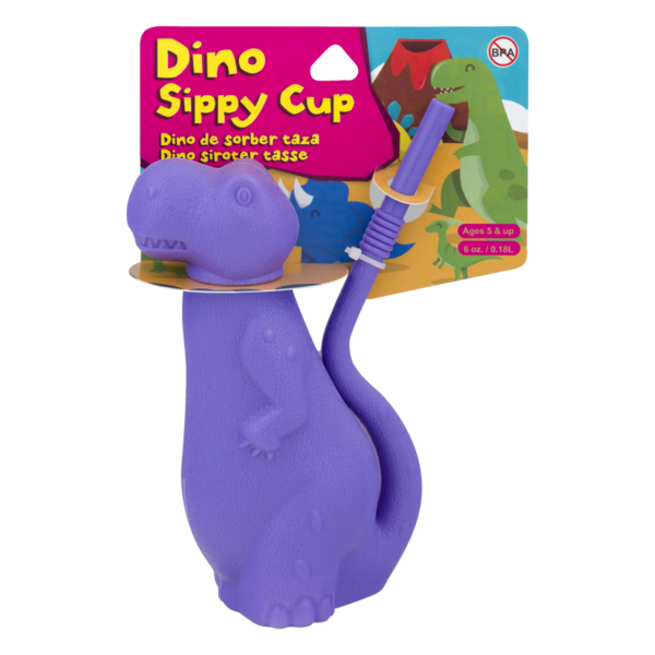 Kitchen Tools & Bakeware Brite Concepts Dino Sippy Cup hero