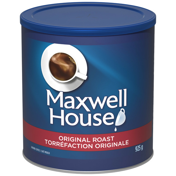 Coffee Maxwell House Original Roast Ground Coffee hero