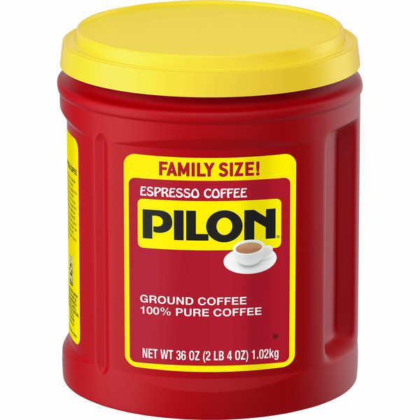 Coffee Café Pilon Roast & Ground Coffee hero