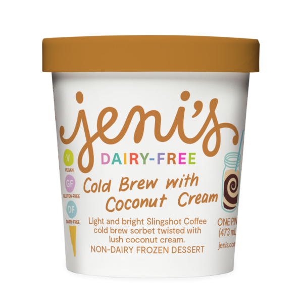 Jeni's Cold Brew with Coconut Cream Dairy-Free hero