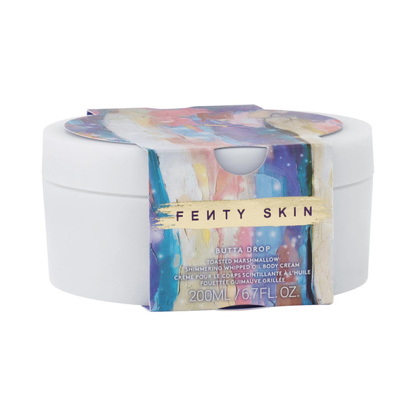 Fenty selling body butter